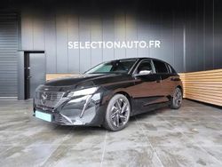Noir Utilisé 2022 Peugeot 308 Allure Berline | 31 990 €