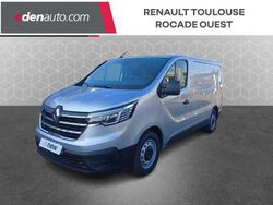 Utilisé 2024 Renault Trafic Van | 29 500 € (Prix juste)