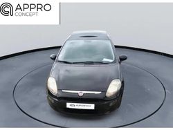 Noir Utilisé 2010 Fiat Grande Punto Dynamic Citadine | 4 990 €