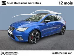 Bleu Utilisé 2022 Seat Ibiza FR Citadine | 19 490 € (Prix juste)