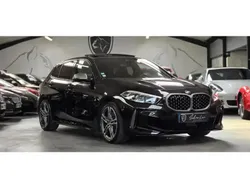 Noir Utilisé 2021 BMW M135 M Sport Citadine | 37 490 € (Prix juste)