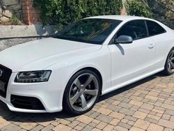 Blanc Occasion 2011 Audi RS5 Sport Coupé | 38 990 € (Super prix)