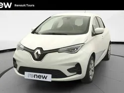 Blanc Utilisé 2021 Renault Zoe Business Citadine | 11 999 € (Bon prix)