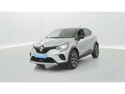 Gris Utilisé 2022 Renault Captur Evolution SUV | 17 270 € (Prix juste)