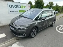 Gris Utilisé 2019 Citroën C4 SpaceTourer Monospace | 12 990 € (Prix juste)