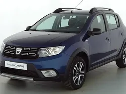 Bleu Utilisé 2018 Dacia Sandero Citadine | 10 999 €