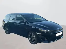 Noir Utilisé 2022 Kia Ceed Sportswagon Break | 23 990 € (Prix juste)