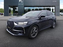 Gris Utilisé 2021 DS Automobiles DS7 Crossback Rivoli SUV | 29 990 € (Prix assez cher)