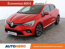 Rouge Utilisé 2019 Renault Clio IV Intens Citadine | 14 290 € (Bon prix)