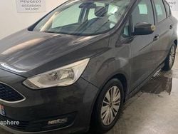 Gris Utilisé 2018 Ford C-MAX Trend Monospace | 11 299 € (Prix juste)