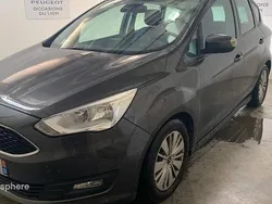 Gris Utilisé 2018 Ford C-MAX Trend Monospace | 12 990 € (Prix cher)
