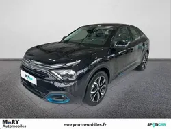 Noir Utilisé 2023 Citroën e-C4 Feel Berline | 19 990 € (Bon prix)