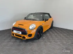 Orange Utilisé 2016 Mini John Cooper Works Citadine | 25 990 € (Prix cher)