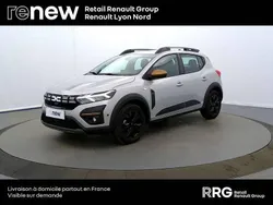 Utilisé 2024 Dacia Sandero Citadine | 17 200 € (Prix juste)