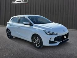 Blanc Utilisé 2024 MG MG3 Comfort Citadine | 18 990 € (Prix juste)