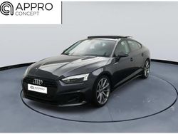 Gris Utilisé 2021 Audi A5 Business Coupé | 33 990 € (Prix juste)