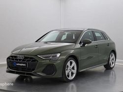 Utilisé 2024 Audi A3 S-Line Berline | 37 499 € (Prix assez cher)