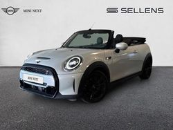 Blanc Utilisé 2022 Mini Cooper S Cabriolet Cabriolet | 29 880 € (Bon prix)