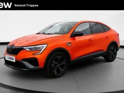 Orange Utilisé 2023 Renault Arkana Engineered SUV | 26 390 € (Prix juste)