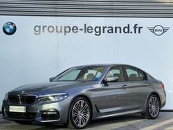 Utilisé 2017 BMW 530 M Sport Berline | 30 890 € (Prix assez cher)
