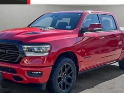 Rouge Utilisé 2022 Dodge Ram Pick-up | 49 516 € (Prix juste)