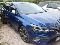 Bleu Utilisé 2020 Renault Mégane IV Intens Berline | 17 000 € (Prix juste)