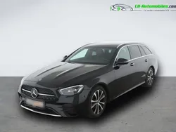 Utilisé 2020 Mercedes E220 Berline | 41 600 € (Prix juste)