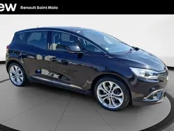 Beige Utilisé 2017 Renault Scénic IV Business Monospace | 11 990 € (Bon prix)
