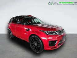 Utilisé 2018 Land Rover Range Rover SUV | 59 700 € (Prix juste)