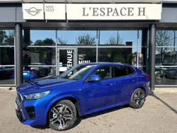 Doré Utilisé 2024 BMW X2 M Sport SUV | 45 990 € (Prix juste)