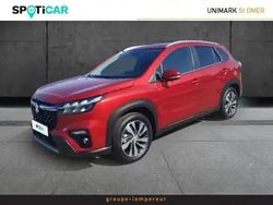 Energetic red pearl métallisé Utilisé 2023 Suzuki SX4 S-Cross Style SUV | 22 490 €