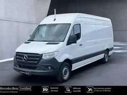 Blanc Utilisé 2022 Mercedes Sprinter Van | 38 268 €