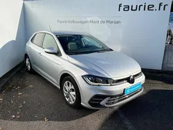 Utilisé 2023 VW Polo Style | 20 890 € (Prix juste)