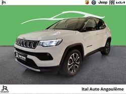 Bicolore Utilisé 2023 Jeep Compass Limited SUV | 38 490 €
