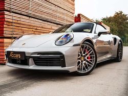 Gris Utilisé 2022 Porsche 992 Sport Cabriolet | 189 950 € (Prix juste)