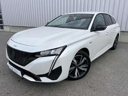 Blanc Utilisé 2022 Peugeot 308 Allure Break | 22 800 € (Super prix)