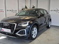 Noir brillant Utilisé 2022 Audi Q2 Design SUV | 22 940 € (Prix juste)