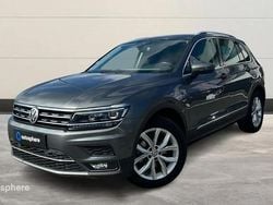 Gris Utilisé 2020 VW Tiguan Match SUV | 24 499 € (Prix juste)