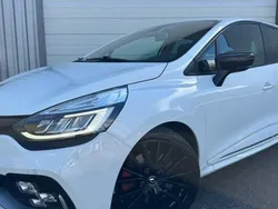 Blanc Utilisé 2018 Renault Clio IV Bose Edition Citadine | 22 990 € (Prix cher)