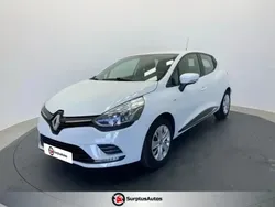 Blanc Utilisé 2019 Renault Clio IV Berline | 10 490 € (Bon prix)