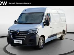 Blanc Utilisé 2022 Renault Master Van | 26 990 € (Prix juste)