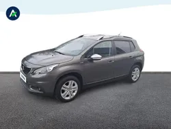 Gris Utilisé 2018 Peugeot 2008 Style SUV | 9 890 € (Bon prix)