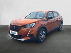 Utilisé 2022 Peugeot e-2008 SUV | 16 590 € (Super prix)