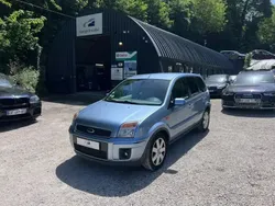 Bleu Utilisé 2007 Ford Fusion Citadine | 6 500 €