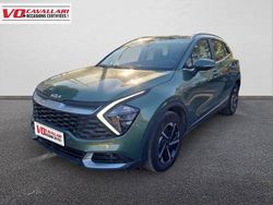 Vert Utilisé 2024 Kia Sportage SUV | 32 900 € (Prix juste)