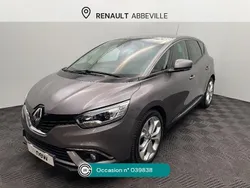 Gris Utilisé 2019 Renault Scénic IV Business Monospace | 14 990 € (Prix juste)