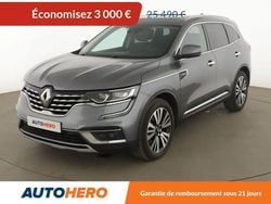 Gris Utilisé 2020 Renault Koleos Initiale Paris SUV | 22 490 € (Bon prix)