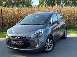 Gris Utilisé 2016 Hyundai ix20 Monospace | 9 990 €