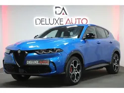 Bleu Utilisé 2023 Alfa Romeo Tonale Veloce SUV | 34 990 € (Prix juste)