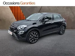 Gris moda métallisé Utilisé 2020 Fiat 500X Club SUV | 17 650 € (Bon prix)